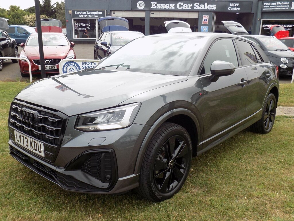 Audi Q2 1.5 Tfsi Cod 35 S Line S Tronic Euro 6 Ss  #6