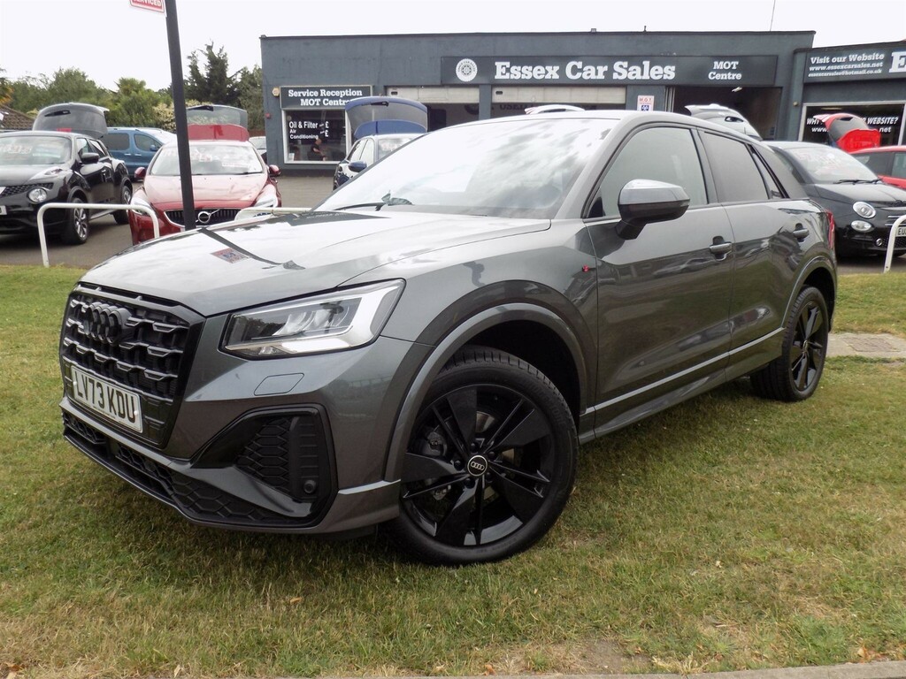 Audi Q2 1.5 Tfsi Cod 35 S Line S Tronic Euro 6 Ss  #3