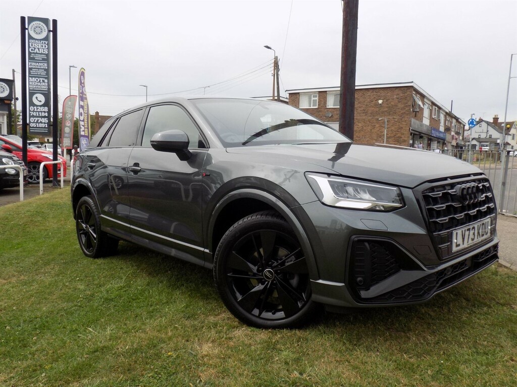 Audi Q2 1.5 Tfsi Cod 35 S Line S Tronic Euro 6 Ss 