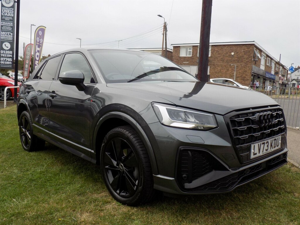Audi Q2 1.5 Tfsi Cod 35 S Line S Tronic Euro 6 Ss  #5