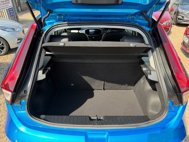 MG MG3 Vti-tech Exclusive Nav Hatchback WV73ORT Blue #6