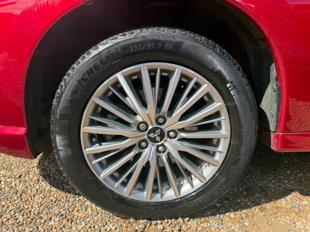 Mitsubishi Outlander Twinmotor 13.8Kwh Exceed Suv FV21NXW Red #4