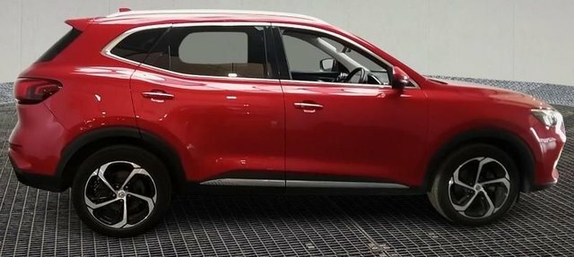 MG HS T-gdi Trophy Suv WR24HCY Red #3