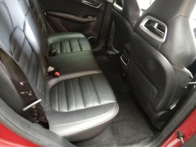 MG HS T-gdi Trophy Suv WR24HCY Red #5