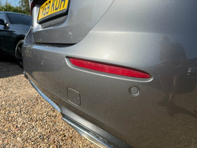 Mercedes-Benz A Class A180 Sport Executive Hatchback FV69KUH Grey #6