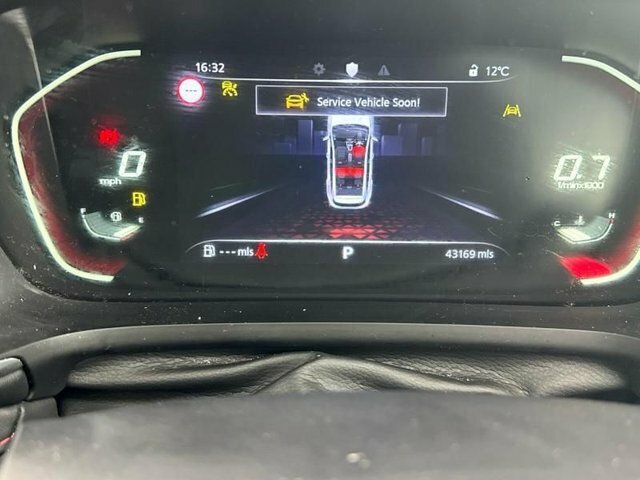 MG HS T-gdi Excite Suv CX23VDY Red #5