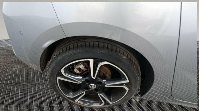 Vauxhall Corsa Turbo Ultimate Hatchback VO23LSK Grey #6