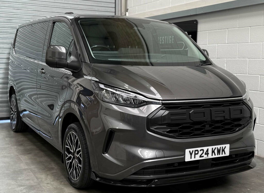 Ford Transit Custom 280 Limited Ecoblue