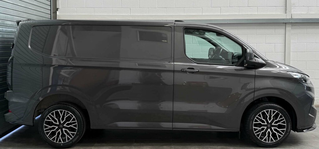 Ford Transit Custom 280 Limited Ecoblue YP24KWK #3