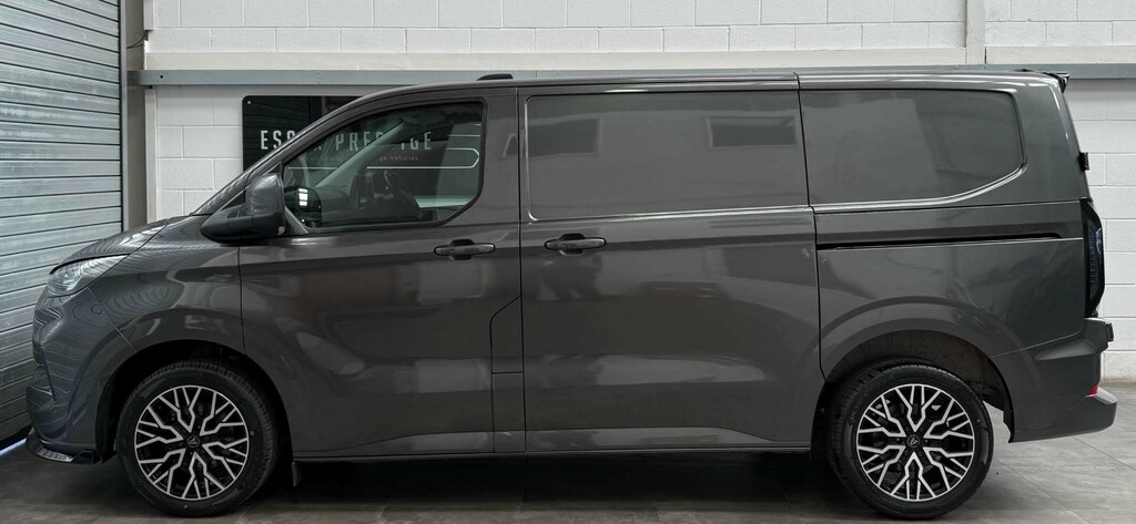 Ford Transit Custom 280 Limited Ecoblue YP24KWK #4