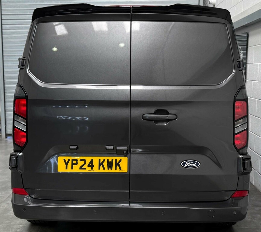Ford Transit Custom 280 Limited Ecoblue YP24KWK #5