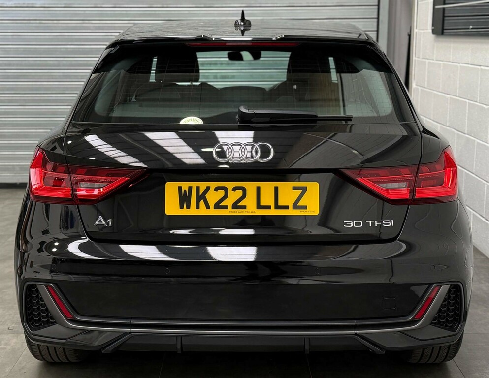 Audi A1 Sportback 30 Tfsi S Line WK22LLZ  #6