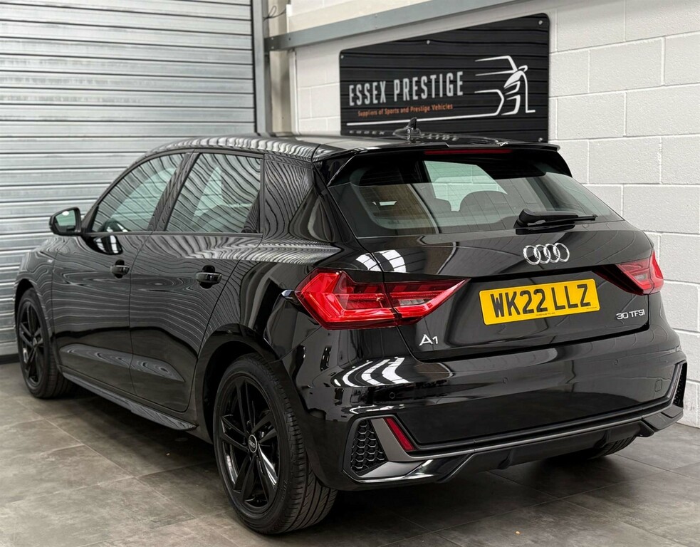 Audi A1 Sportback 30 Tfsi S Line WK22LLZ  #5