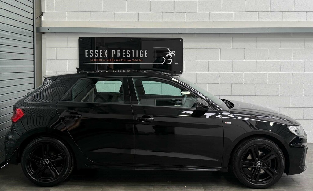 Audi A1 Sportback 30 Tfsi S Line WK22LLZ  #3