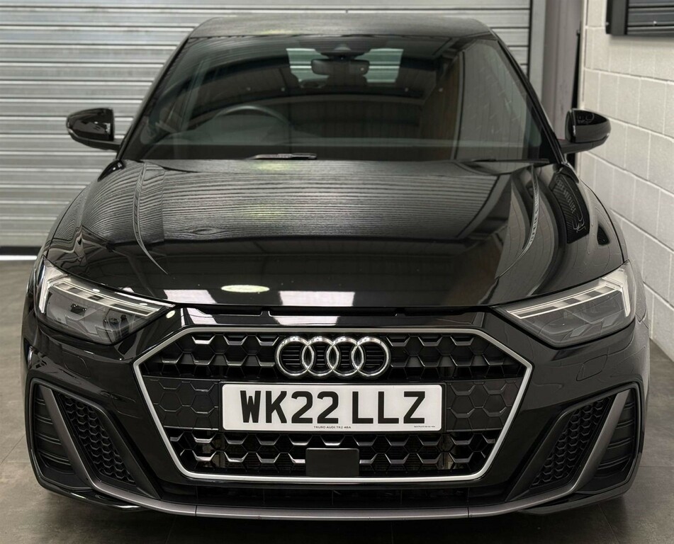 Audi A1 Sportback 30 Tfsi S Line WK22LLZ  #2