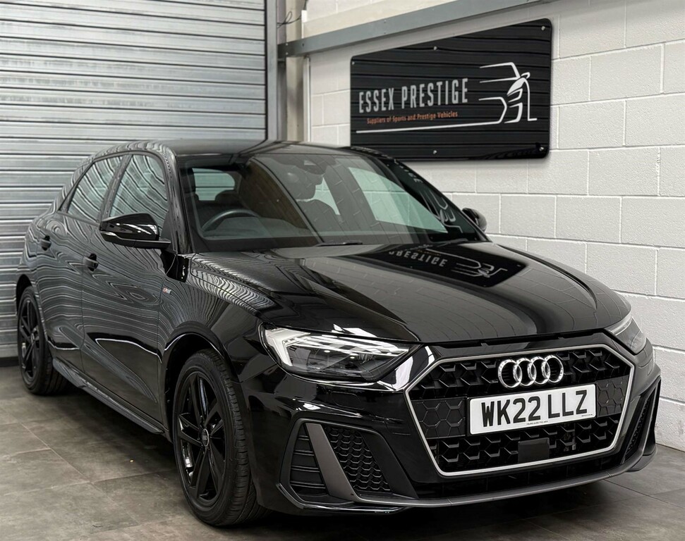 Audi A1 Sportback 30 Tfsi S Line 