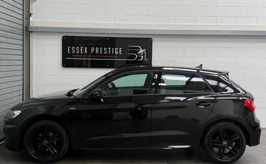 Audi A1 Sportback 30 Tfsi S Line WK22LLZ  #4