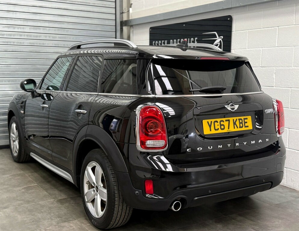 Mini Countryman Cooper D All4 4Wd YC67KBE #6