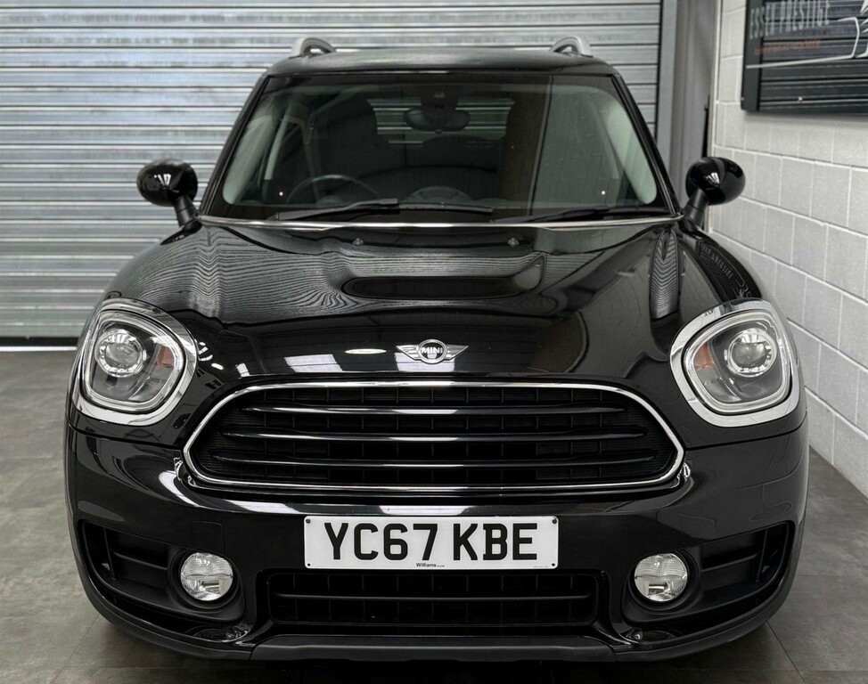 Mini Countryman Cooper D All4 4Wd YC67KBE #2