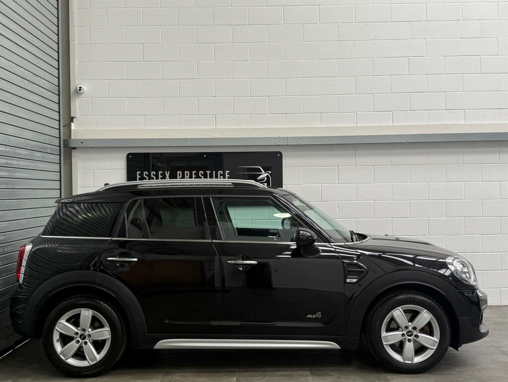 Mini Countryman Cooper D All4 4Wd YC67KBE #5