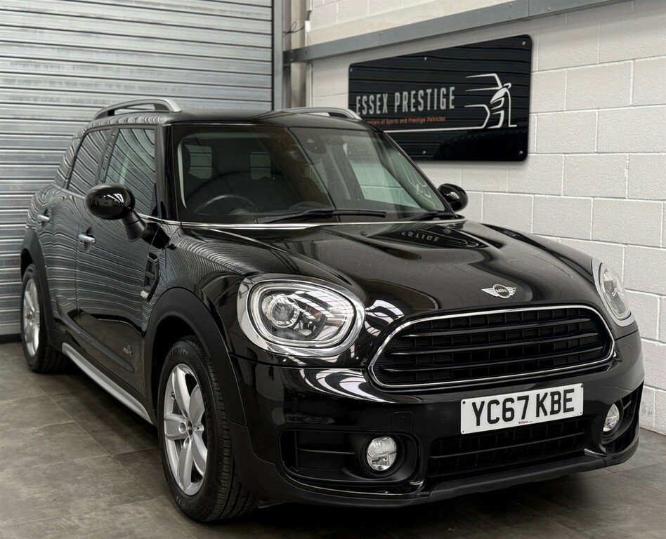 Mini Countryman Cooper D All4 4Wd 