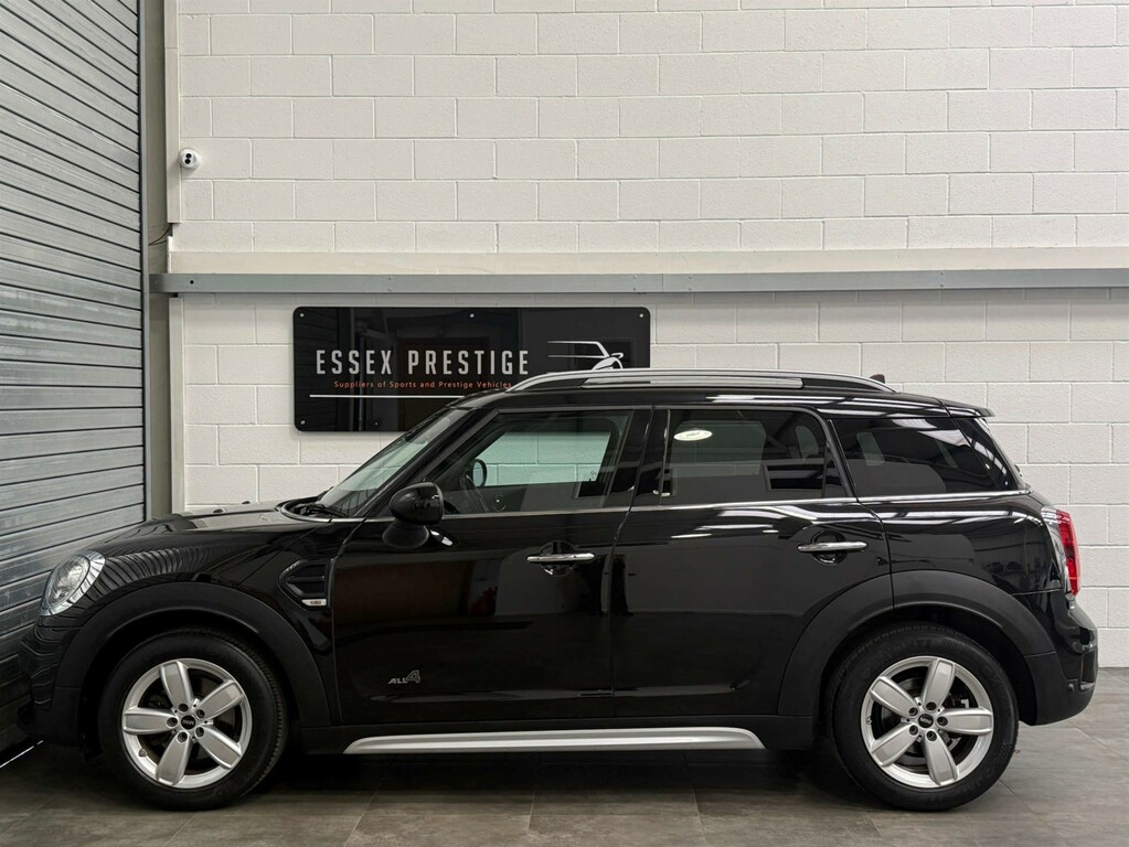 Mini Countryman Cooper D All4 4Wd YC67KBE #4