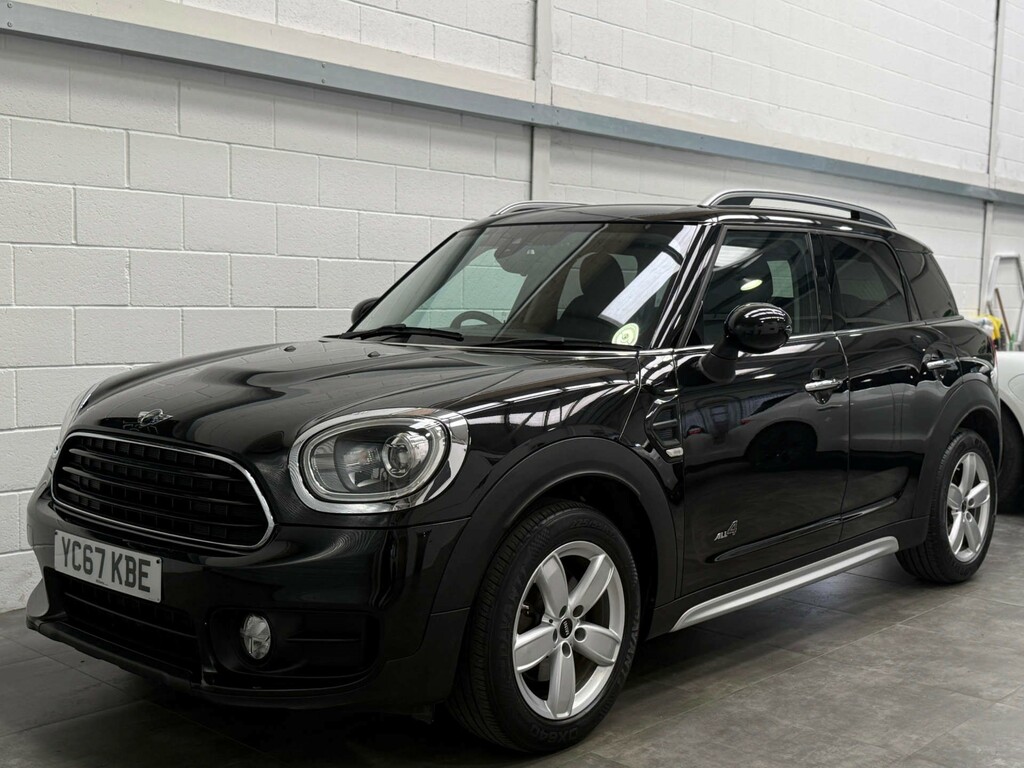 Mini Countryman Cooper D All4 4Wd YC67KBE #3