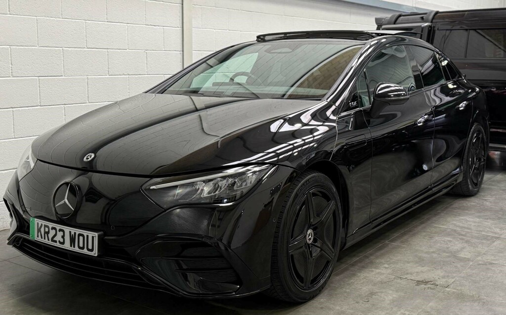 Mercedes-Benz EQE 300 Amg Line Premium KR23WOU  #3
