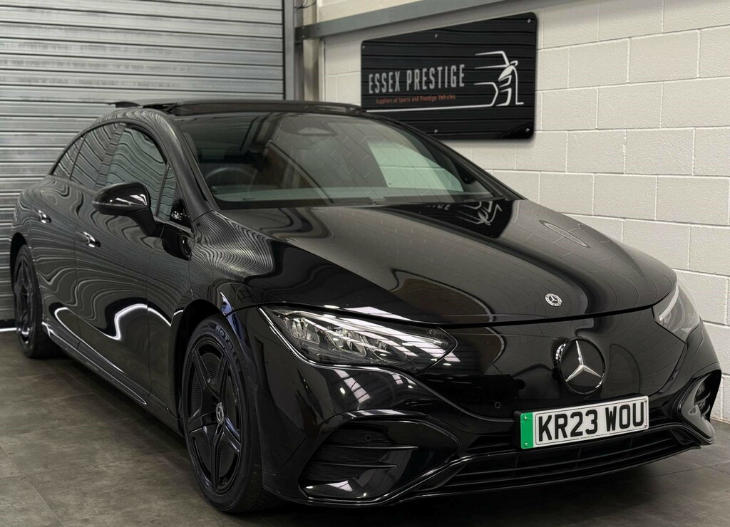 Mercedes-Benz EQE 300 Amg Line Premium