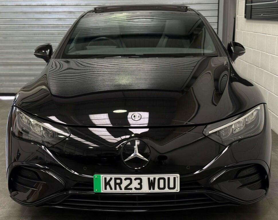 Mercedes-Benz EQE 300 Amg Line Premium KR23WOU  #2