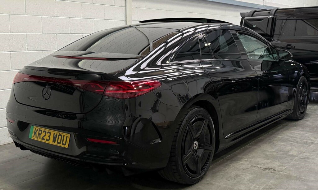Mercedes-Benz EQE 300 Amg Line Premium KR23WOU  #6