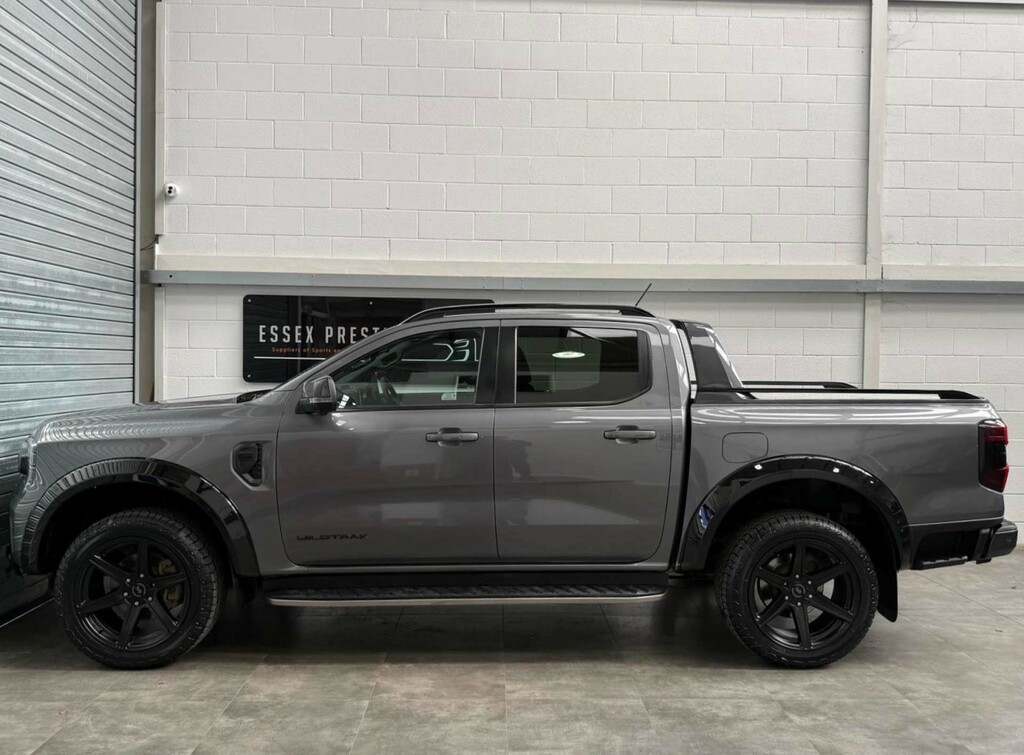 Ford Ranger Wildtrak Ecoblue 4X4 A 4Wd AK73TTU #5