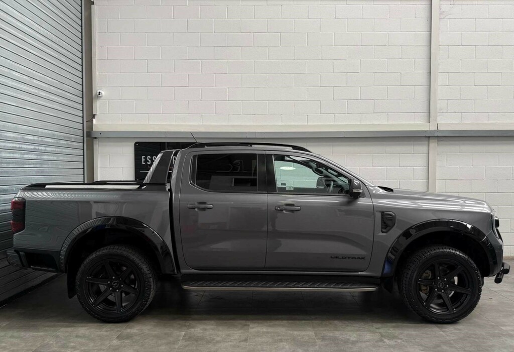 Ford Ranger Wildtrak Ecoblue 4X4 A 4Wd AK73TTU #4