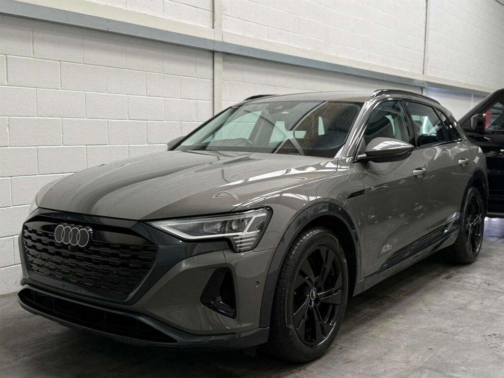 Audi Q8 e tron Q8 Sport 55 Quattro 4Wd Grey #3
