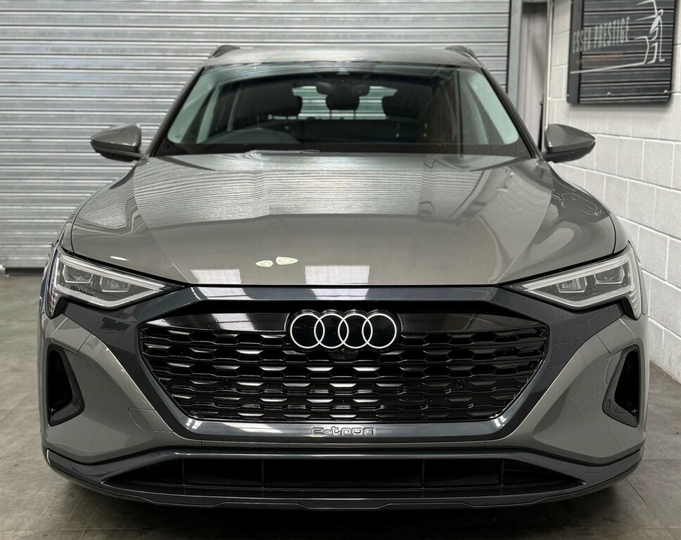 Audi Q8 e tron Q8 Sport 55 Quattro 4Wd Grey #2