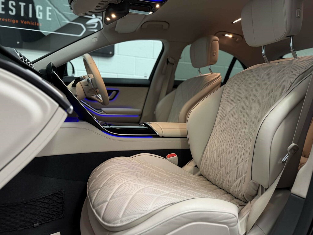 Mercedes-Benz 350 Estate Blue #15