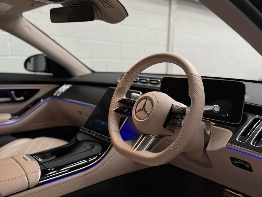 Mercedes-Benz 350 Estate Blue #13