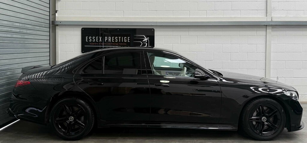 Mercedes-Benz 350 S Amg Line D  #4