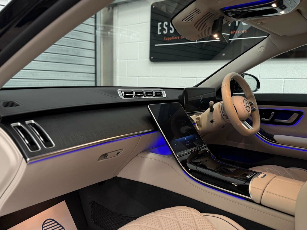 Mercedes-Benz 350 Estate Blue #14