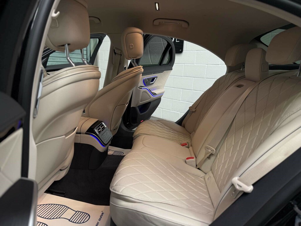 Mercedes-Benz 350 Estate Blue #31