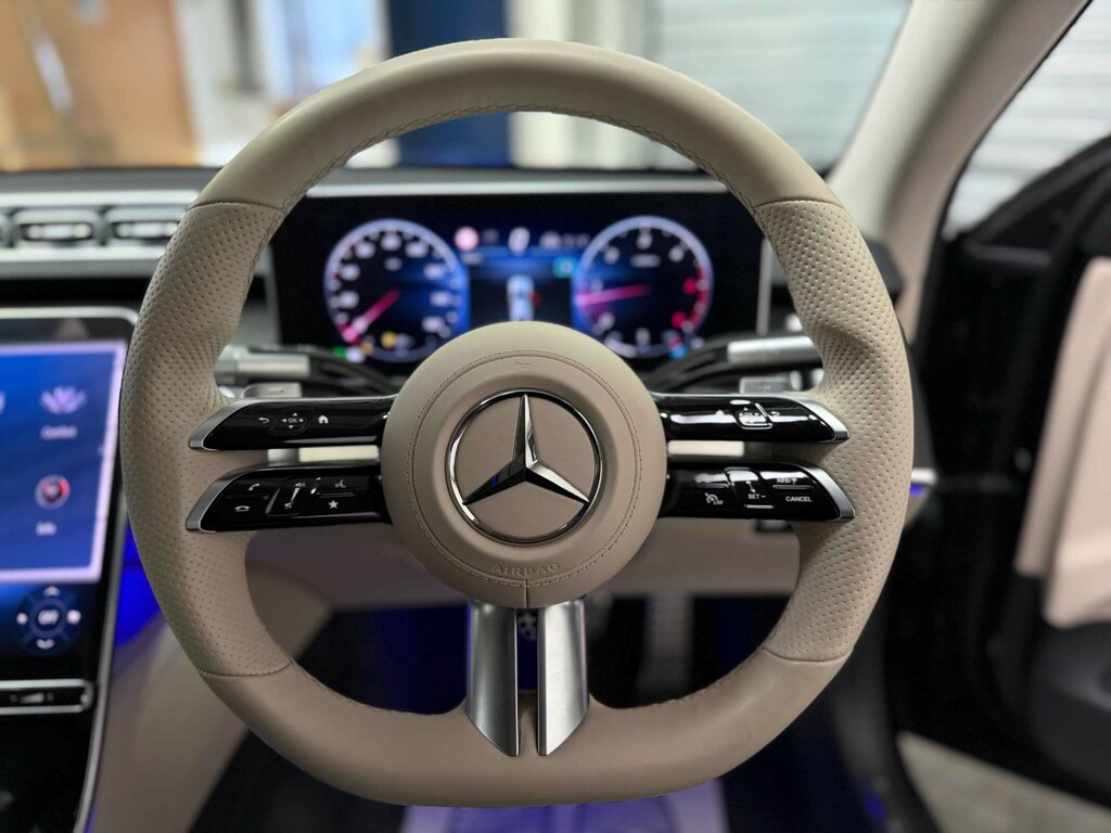 Mercedes-Benz 350 Estate Blue #20