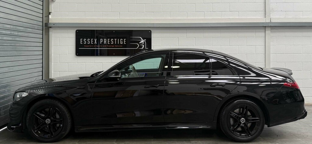 Mercedes-Benz 350 S Amg Line D  #5