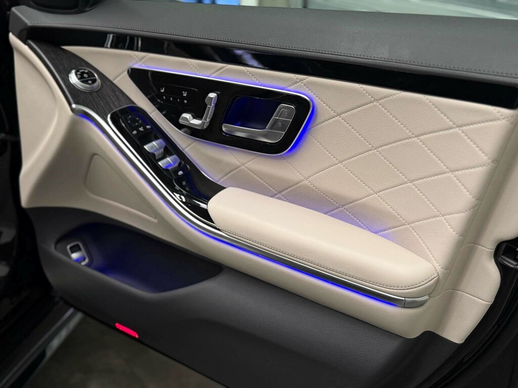 Mercedes-Benz 350 Estate Blue #27