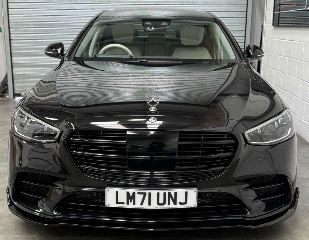 Mercedes-Benz 350 S Amg Line D  #2