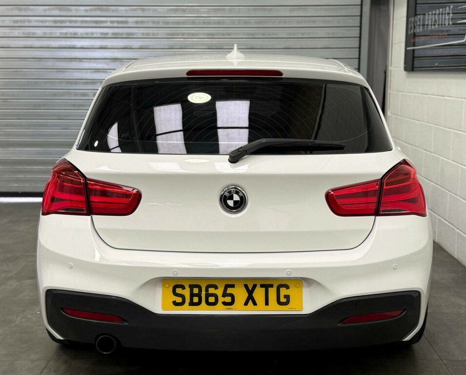 BMW 1 Series 118I M Sport SB65XTG  #6