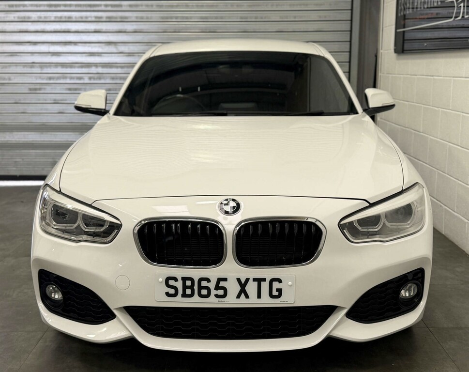 BMW 1 Series 118I M Sport SB65XTG  #2