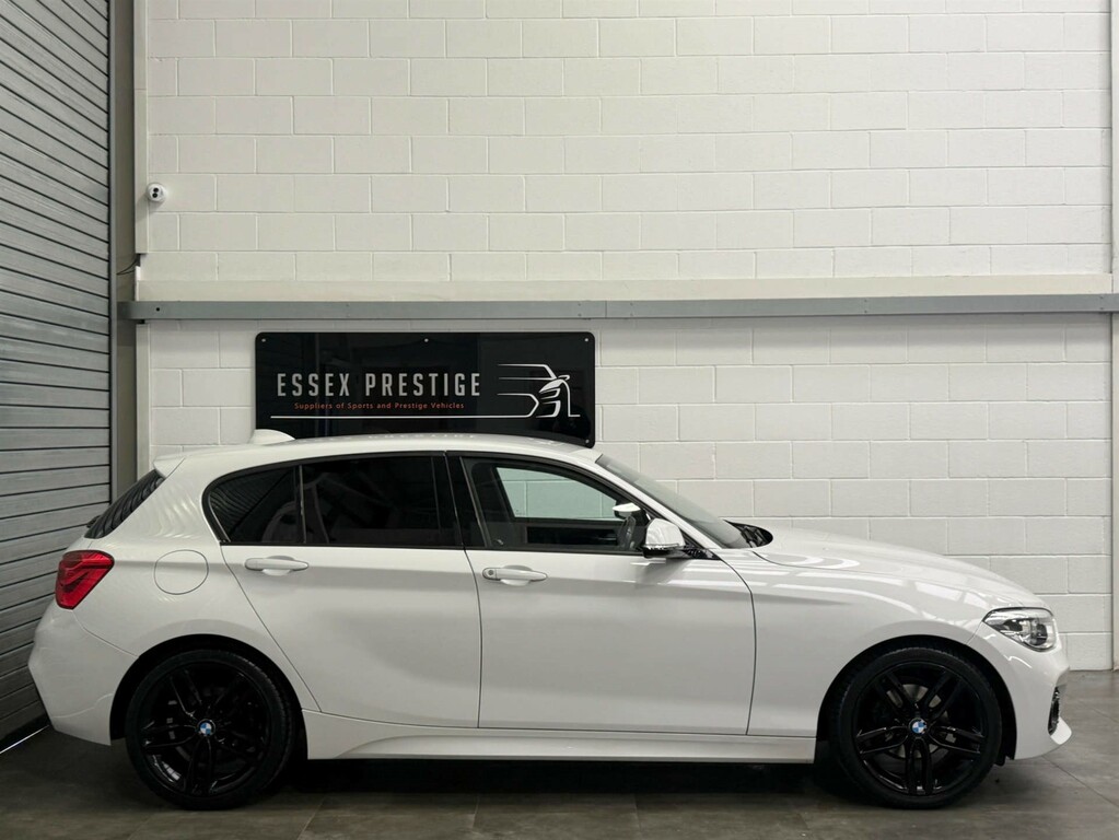 BMW 1 Series 118I M Sport SB65XTG  #4