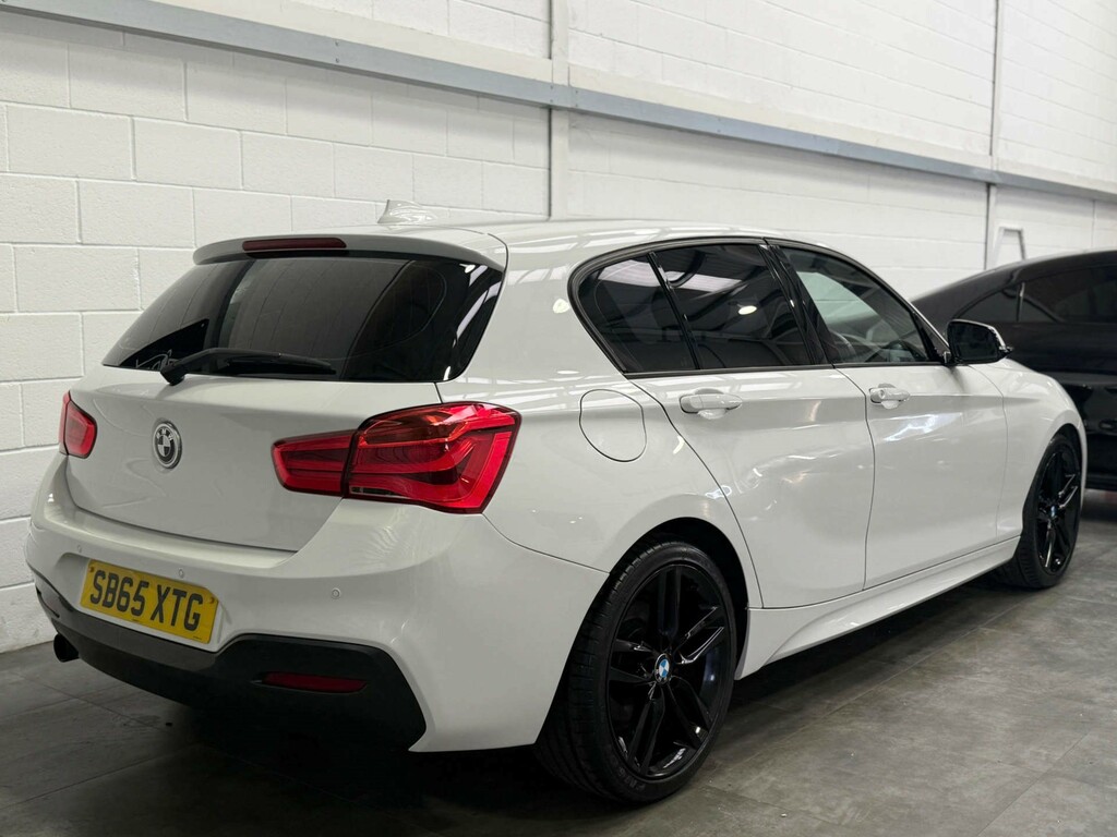 BMW 1 Series 118I M Sport SB65XTG  #5