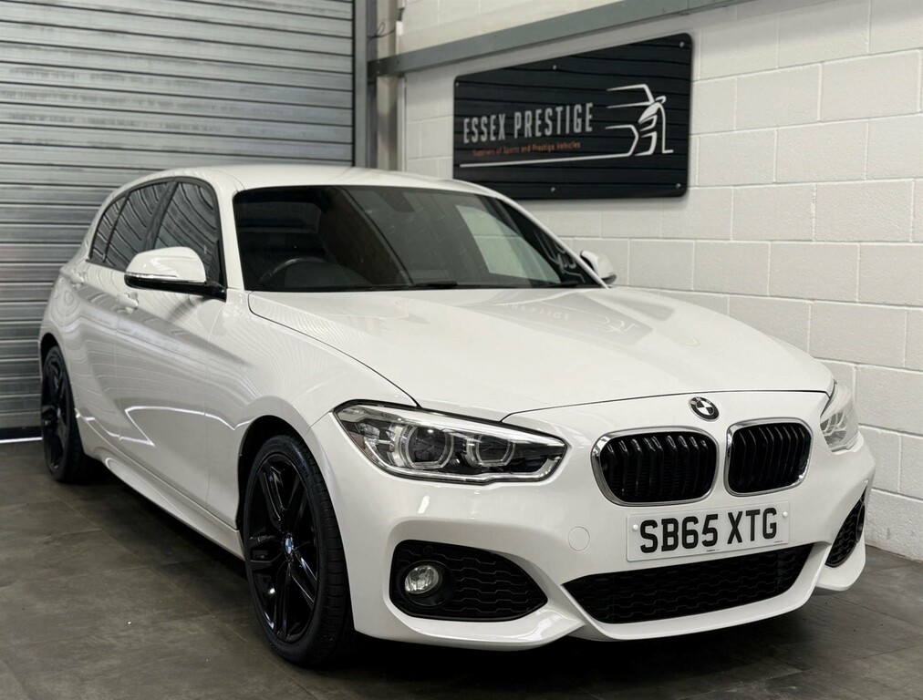 BMW 1 Series 118I M Sport 