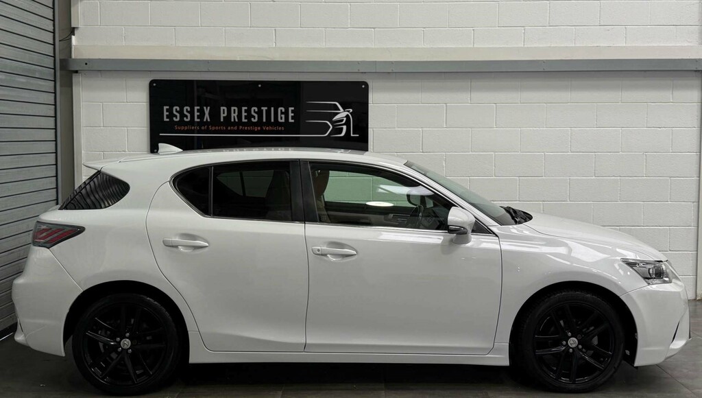 Lexus CT Advance Cvt DY64ZGN #4